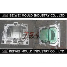 Quality Plastic Injection Mop Bucket Mould